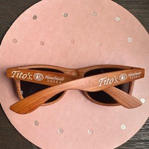 3/$15 NEW Sunglasses. Tito’s Vodka